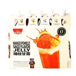 Sunity Grapefruit Sago Jelly (150mlx5)
