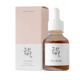 Beauty Of Joseon Ginseng + Snail Mucin Revive Serum (30ml)