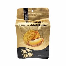 Youlingyoushi Freeze-Dried Durian (58g)