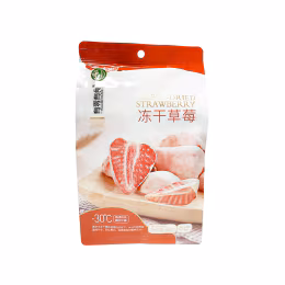 Youlingyoushi Freeze-Dried Strawberry (38g)