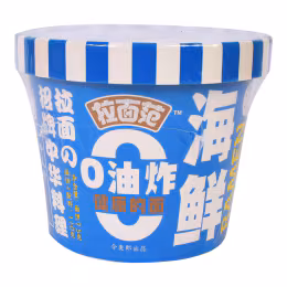 Fans Seafood Flavour Ramen (110g)