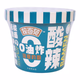 Fans Sour&Spicy Ramen (126g)