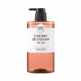 Happy Bath Original Collection Body Wash Cherry Blossom (910g)