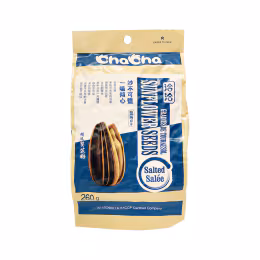 Chacha Sea-Salted Sunflower Seeds (260g)