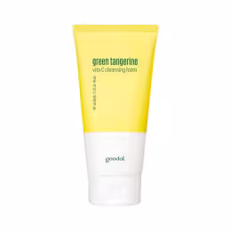 Goodal Green Tangerine Vita-C Cleansing Foam (150ml)