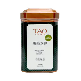 Tao Tea Leaf Long Jing Tea (55g)