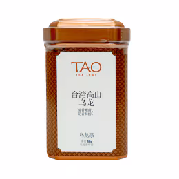 Tao Tea Leaf High Mountain Oolong (55g)