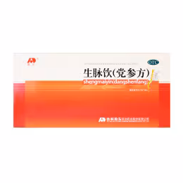 Aodong Shengmai Syrup (10mlx10)