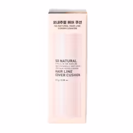 So Natural Hair Line Cover Cushion - Light Brown (2.5g)