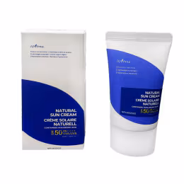 Isntree Hyaluronic Acid Natural Physical Sunscreen SPF50+ PA++++ (50mL)