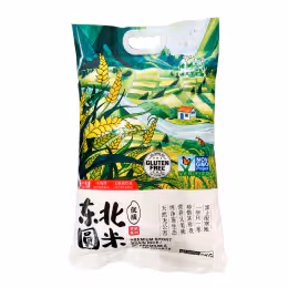 Yunxiang Gudao Dongbei Rice (6kg)