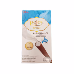 Glico Pejoy Biscuit Stick Vanilla Hokkaido Milk (39g)