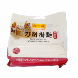 Chen Ke Ming Orighinal Sliced Noodles (1000g)