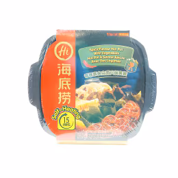 Haidilao Vegetable Self-heating Hotpot (290g)