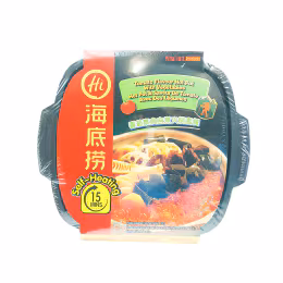 Haidilao Tomoto Vegetable Self-heating Hotpot (315g)