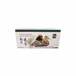 T&T Preserved Duck Eggs (600g)