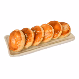 T&T Bakery Mung Bean Pastry (35g)