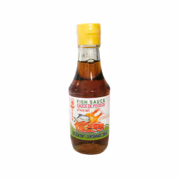 Cock Brand Fish Sauce (200ml)