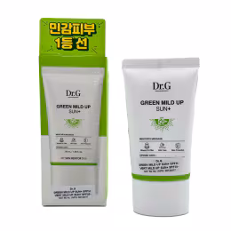 Dr.G Green Mild Up Sun+ Sunscreen SPF50+ (50mL)