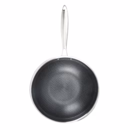 Zhangxiaoquan Honeycomb Non-Stick Wok (30cm)