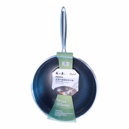 Zhangxiaoquan Honeycomb Non-Stick Wok (32cm)