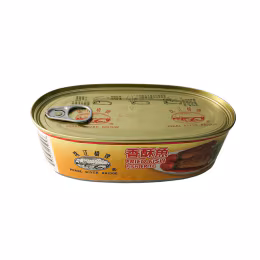 Pearl River Bridge Salted Tasty Fried Fish (184g)