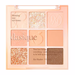Dasique Eyeshadow Palette #14 Peach Squeeze (7g)
