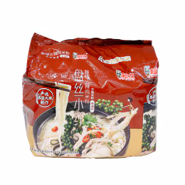 Chewy Pepper Chicken Rice Noodle (98gx4)