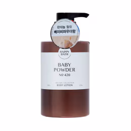 Happy Bath Original Bodylotion Babypower (500g)