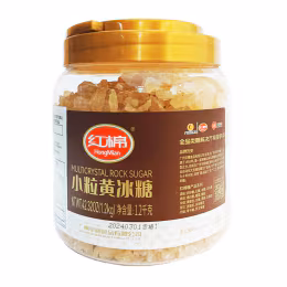 Hongmian Multicrystal Rock Sugar (1200g)