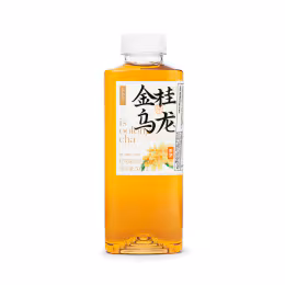 Guozishule Oolong Tea Drink - Osmanthus (500ml)