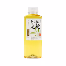 Guozishule Oolong Tea Drink - Gardenia (500ml)