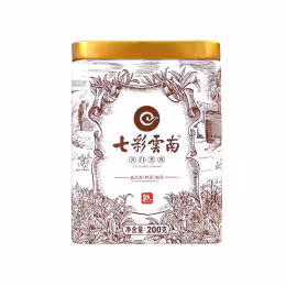 Qicai Yunnan Mingmen Puer Tea (200g)
