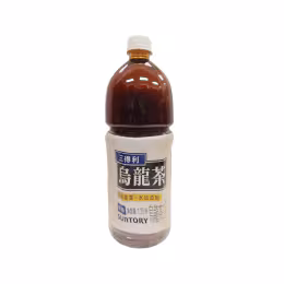 Suntory Sugar Free Oolong Tea (1.25L)