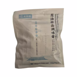 Lao Fan Gu Scllion Oil Noodles Seasoning Sauce (30gx5)