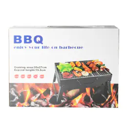 Recook Portable Bbq Grill