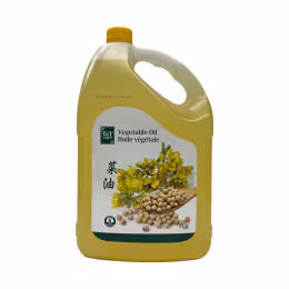 T&T Vegetable Oil (3L)