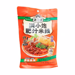 Man Xiao Bao Grease Sauce Spicy Rice Noodles (310g)