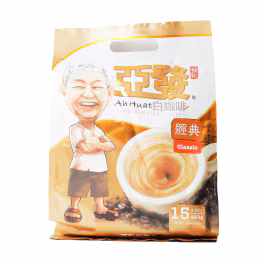 Ah Huat Classic White Coffee (30gx15)