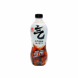 Genki Forest Coke Sparkling Water (480ml)