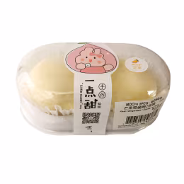 T&T Bakery Mongo Mochi 2pcs (130g)