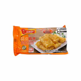 Amoy Bean Curd Shrimp Roll (115g)