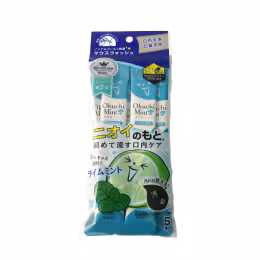 Okuchi Mouthwash Mint (11mlx5)