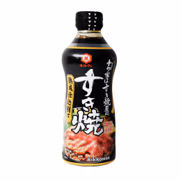 Kikkoman Sukiyaki Aged Rice Sauce (500mL)