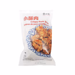 Foongs Kitchen Crispy Pork Strips (300g)