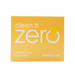 Banila Co Clean It Zero Cleansing Balm Birghtening (100ml)