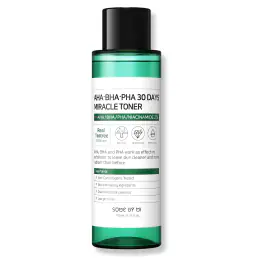 Some By Mi AHA BHA PHA 30 Days Miracle Toner (150ml)