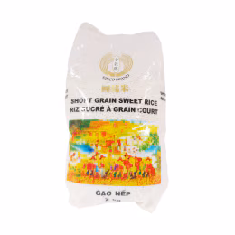 Kingo Short Grain Sweet Rice (2kg)