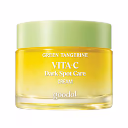 Goodal Green Tangerine Vita-C Dark Spot Care Cream (50mL)