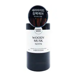 Happy Bath Original Body Wash - Woody Musk (910g)
